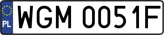 WGM0051F