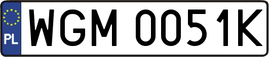 WGM0051K
