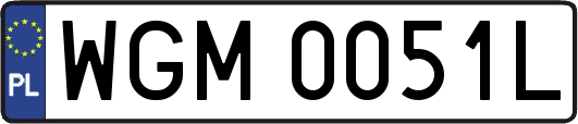 WGM0051L