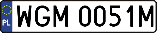 WGM0051M
