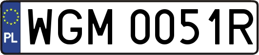 WGM0051R