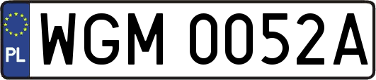 WGM0052A