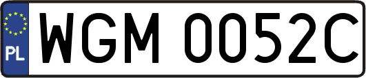 WGM0052C