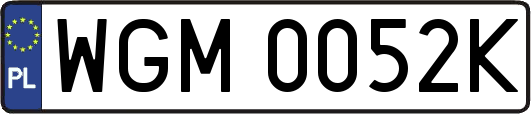 WGM0052K