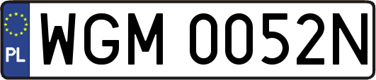 WGM0052N
