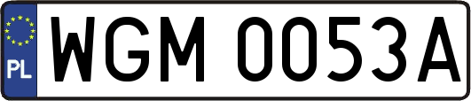 WGM0053A