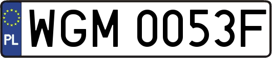 WGM0053F