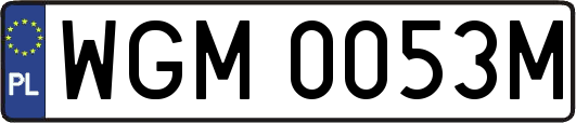 WGM0053M