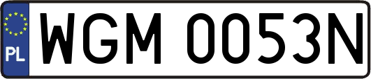 WGM0053N
