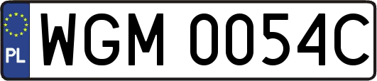 WGM0054C