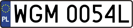 WGM0054L