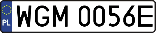 WGM0056E