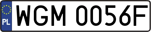 WGM0056F