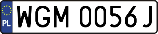 WGM0056J