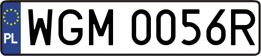 WGM0056R