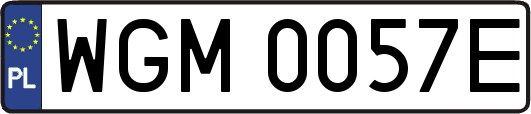 WGM0057E