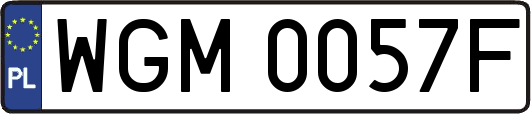 WGM0057F