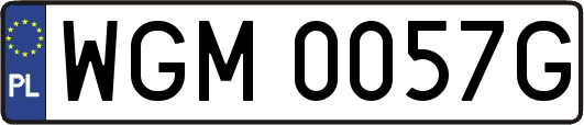 WGM0057G