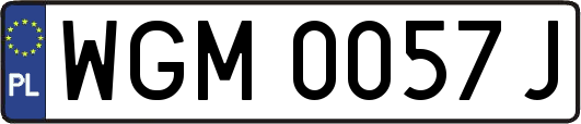 WGM0057J