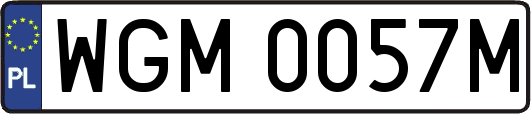 WGM0057M