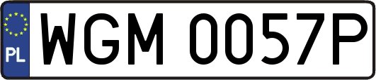 WGM0057P