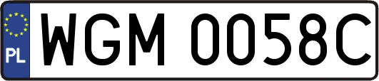 WGM0058C
