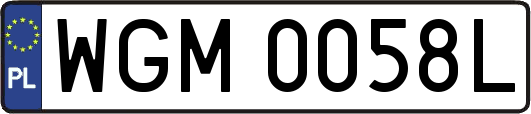 WGM0058L