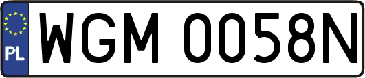 WGM0058N