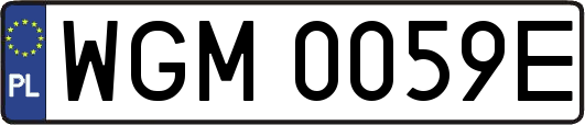 WGM0059E