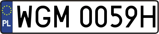 WGM0059H