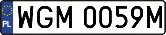 WGM0059M