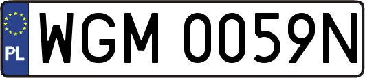 WGM0059N