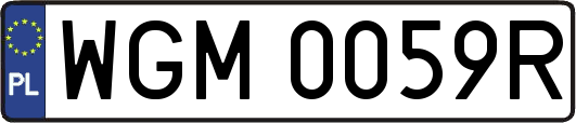 WGM0059R