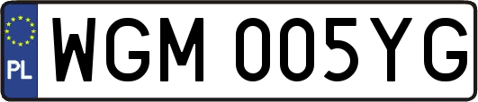 WGM005YG