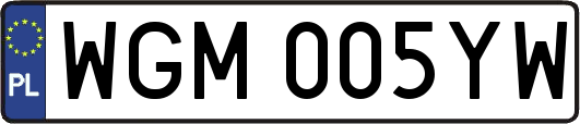 WGM005YW