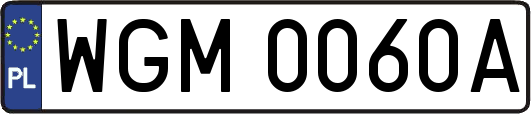 WGM0060A