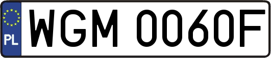 WGM0060F