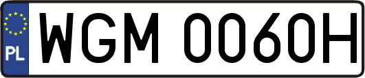 WGM0060H