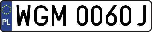 WGM0060J