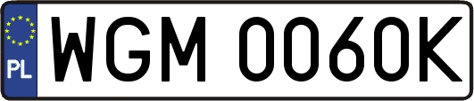 WGM0060K