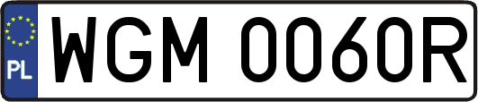 WGM0060R
