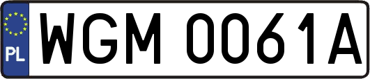 WGM0061A