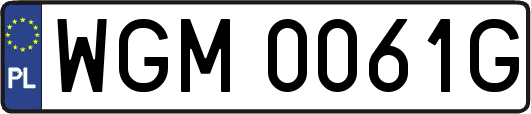 WGM0061G