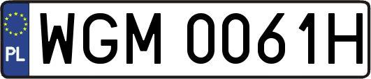 WGM0061H