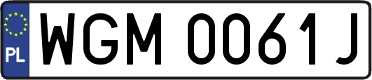 WGM0061J