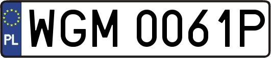 WGM0061P