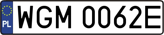 WGM0062E