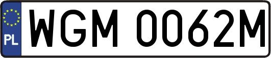 WGM0062M