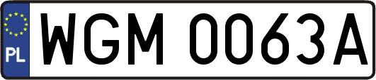 WGM0063A