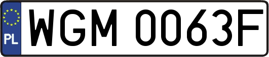 WGM0063F